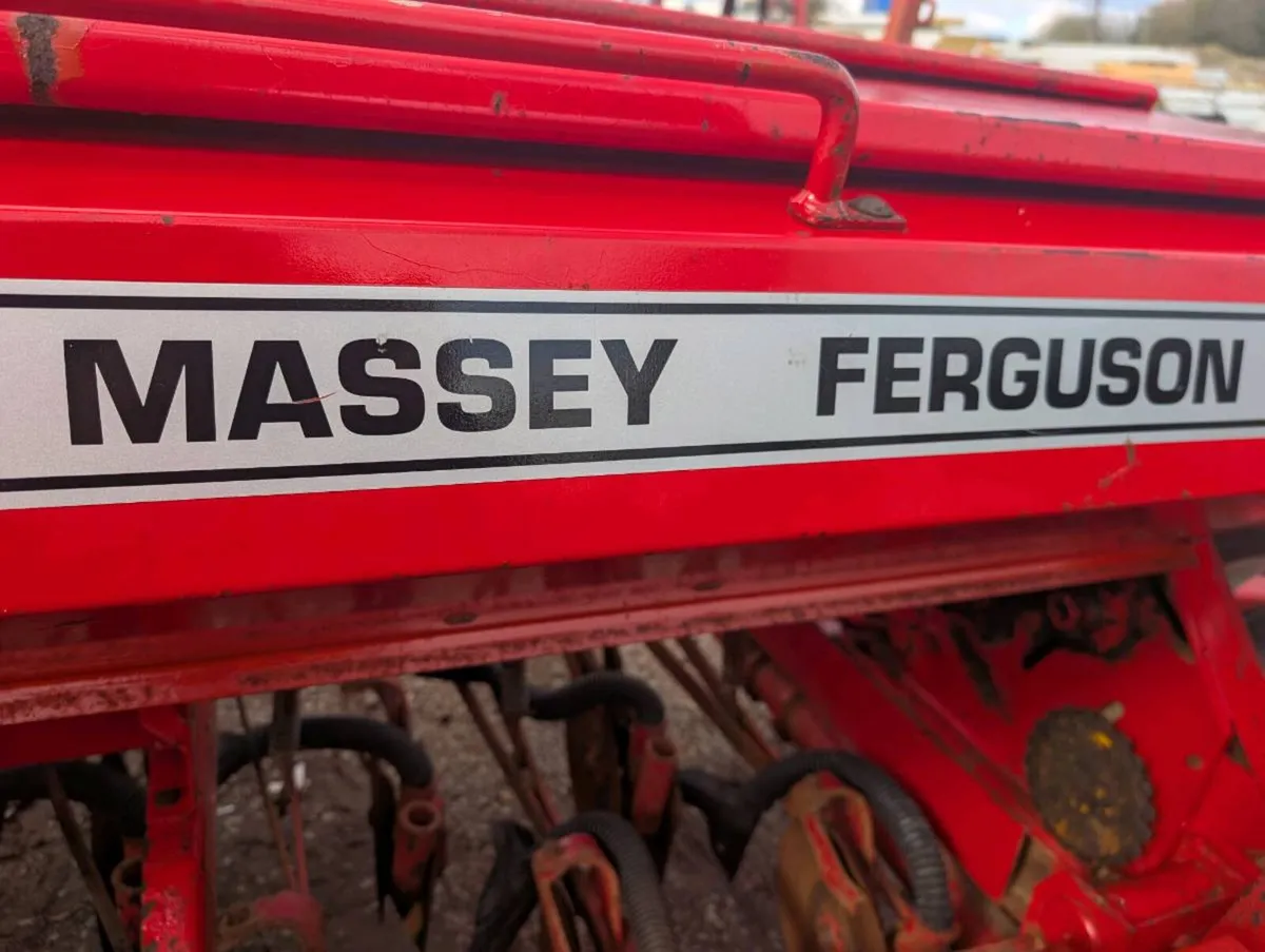 Massey Ferguson Seed drill - Image 3