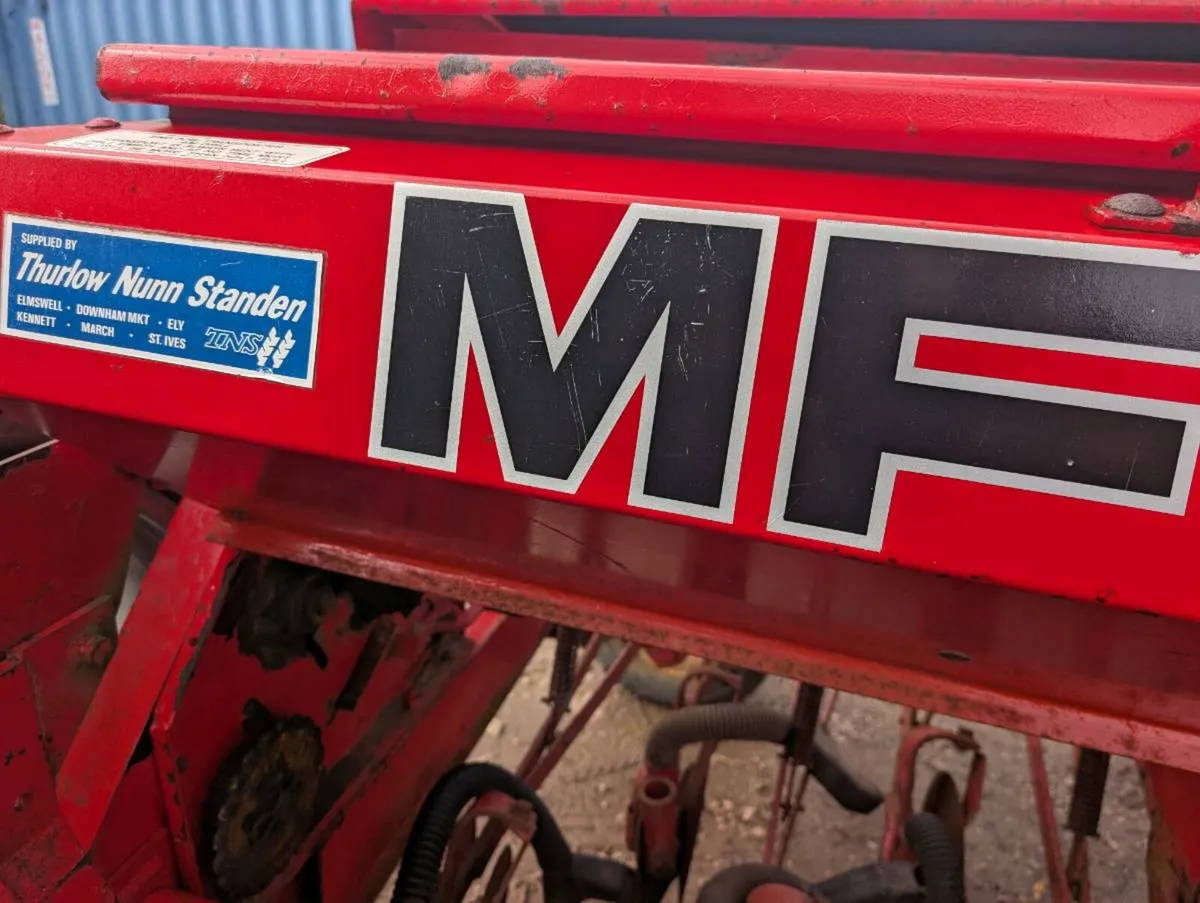 Massey Ferguson Seed drill - Image 2