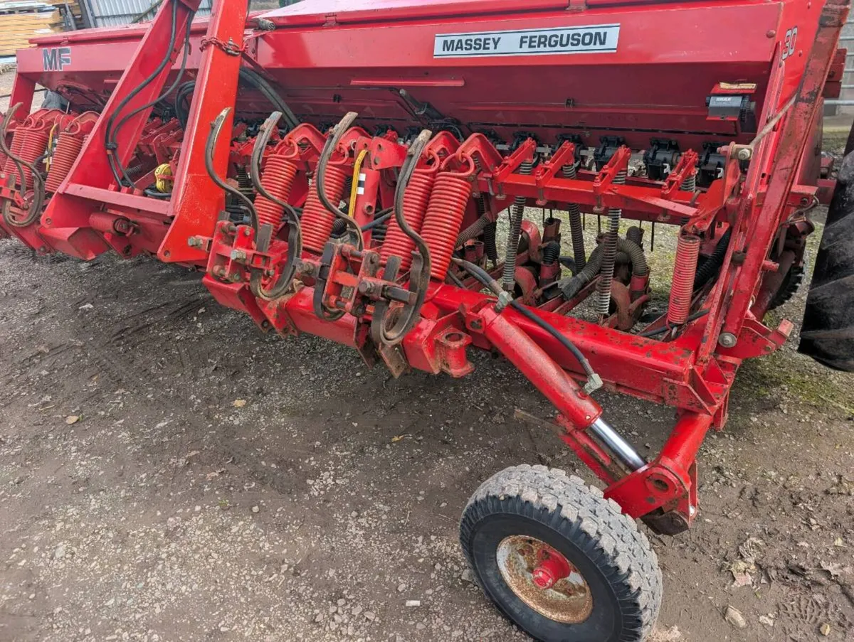 Massey Ferguson Seed drill - Image 4