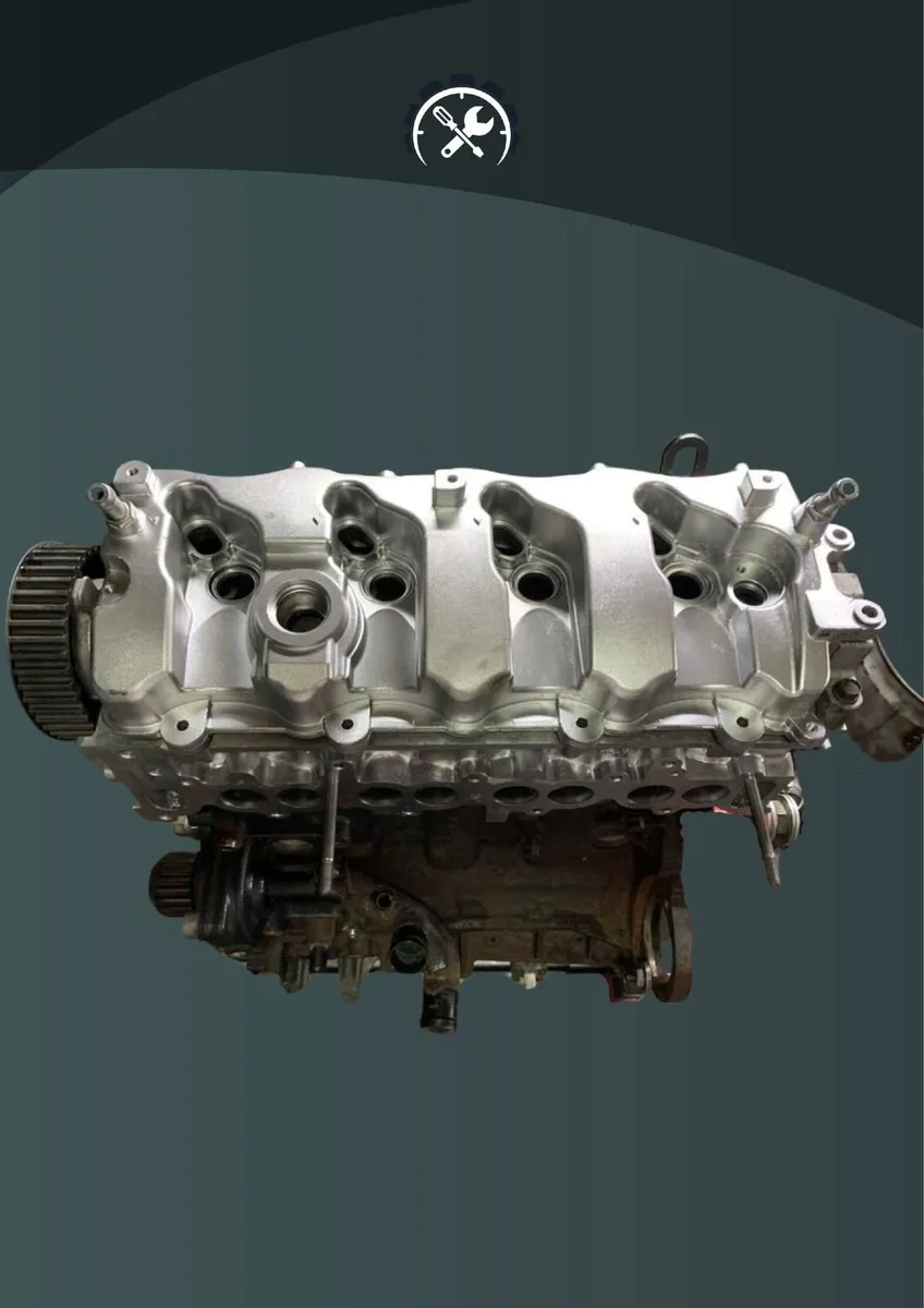 Reconditioned Engine Hyundai Santa Fe II 2.2 D4EB - Image 2