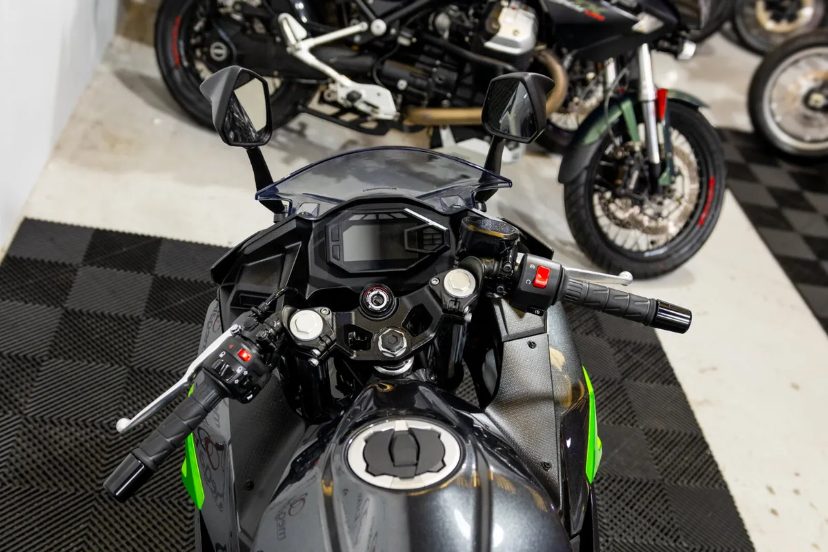 Kawasaki Ninja 500 2026 - Image 4