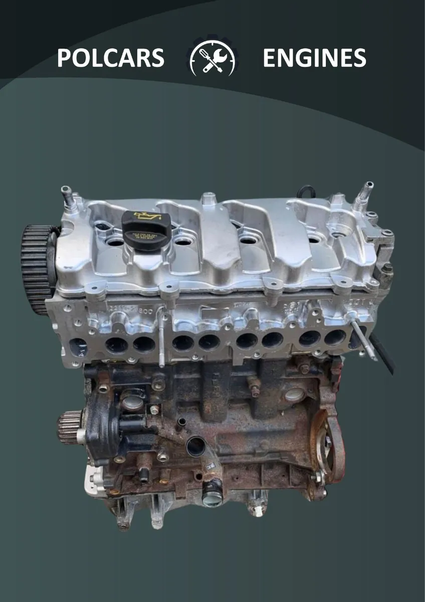 Reconditioned Engine Hyundai Santa Fe II 2.2 D4EB - Image 1