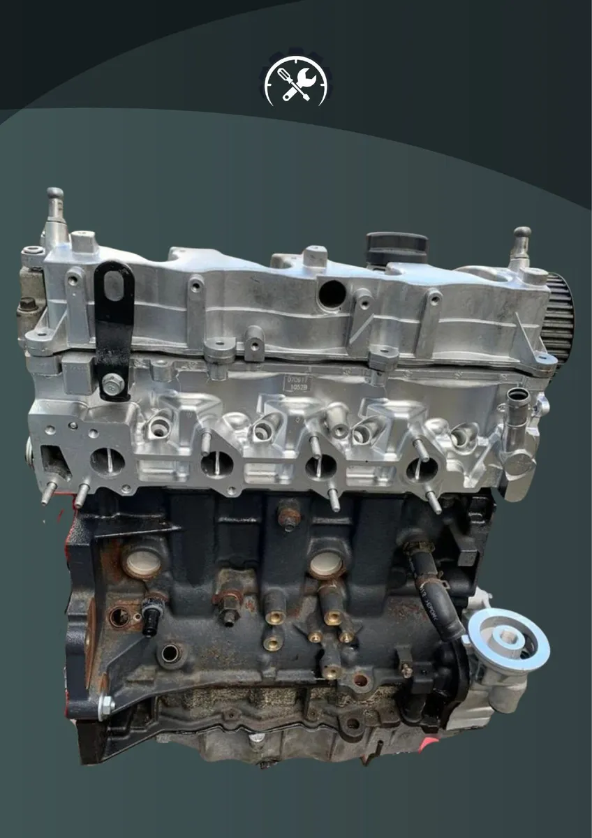 Reconditioned Engine Hyundai Santa Fe II 2.2 D4EB - Image 4