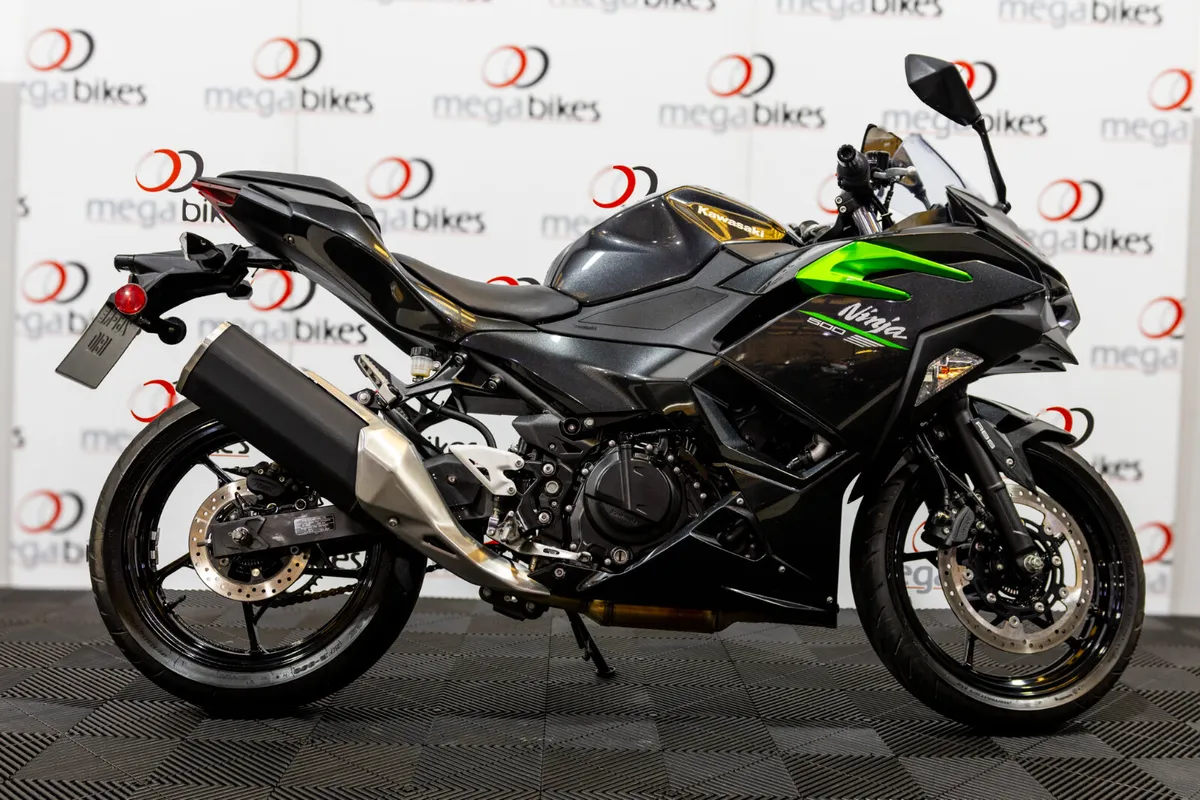 Kawasaki Ninja 500 2026 - Image 1