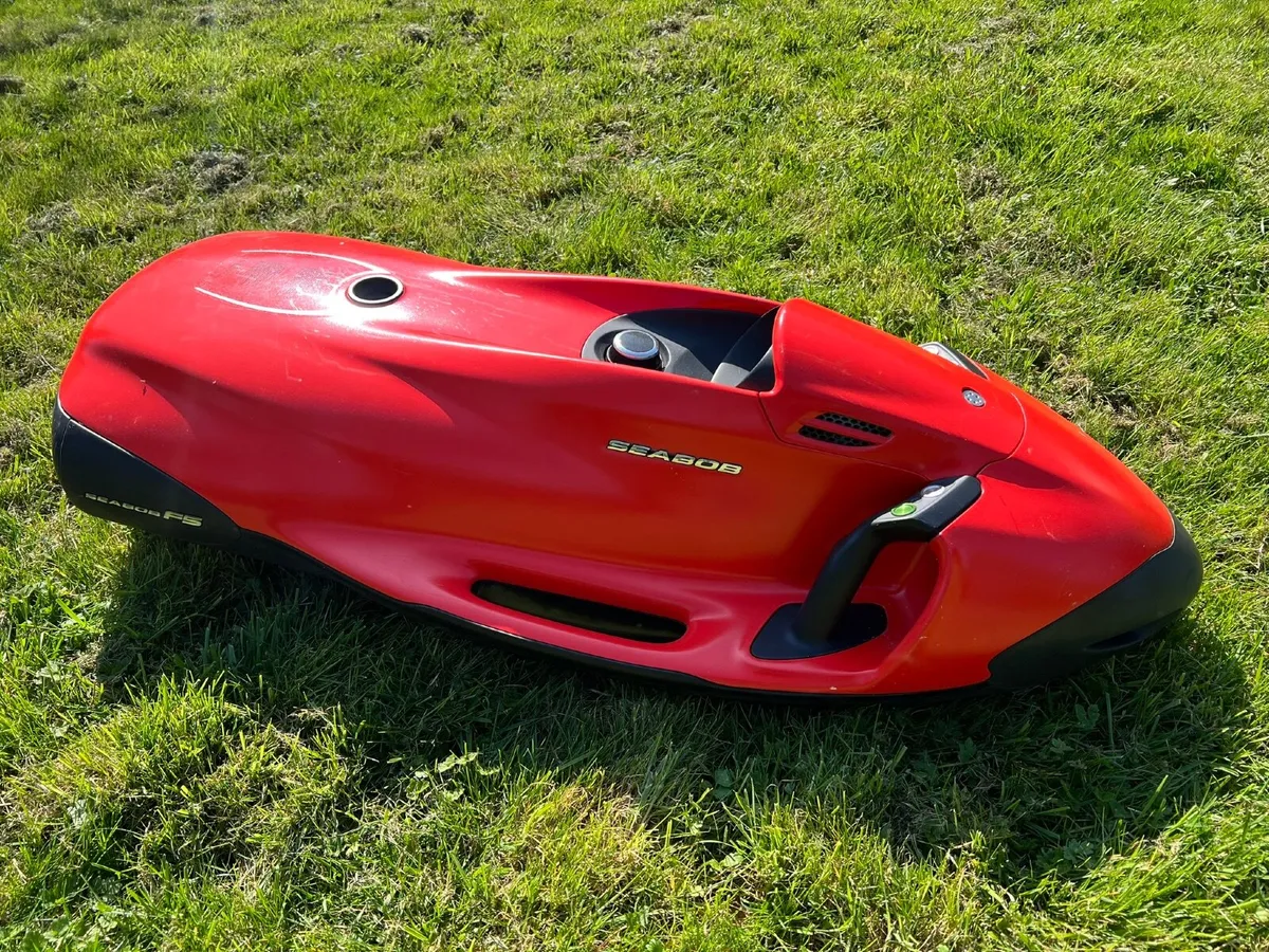 Seabob F5 - Image 2