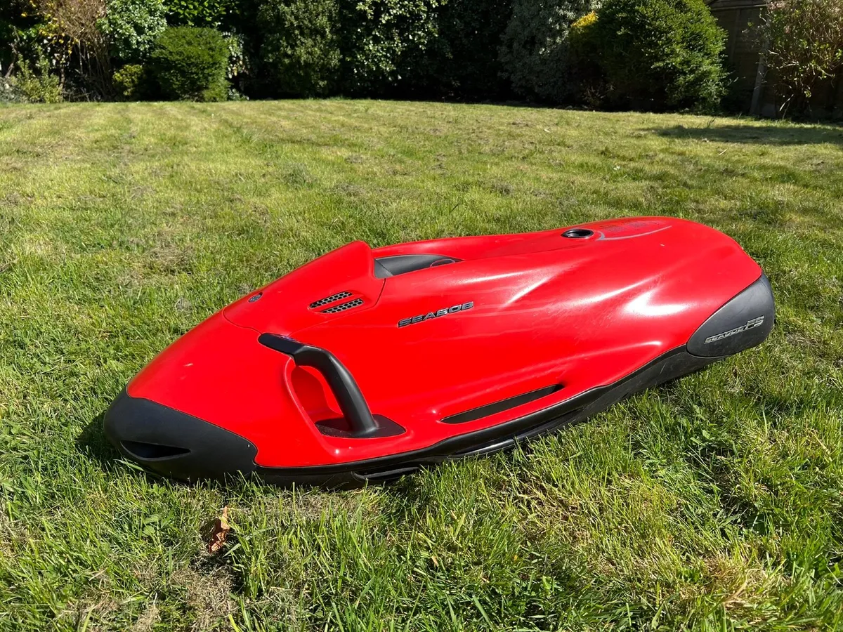 Seabob F5 - Image 1