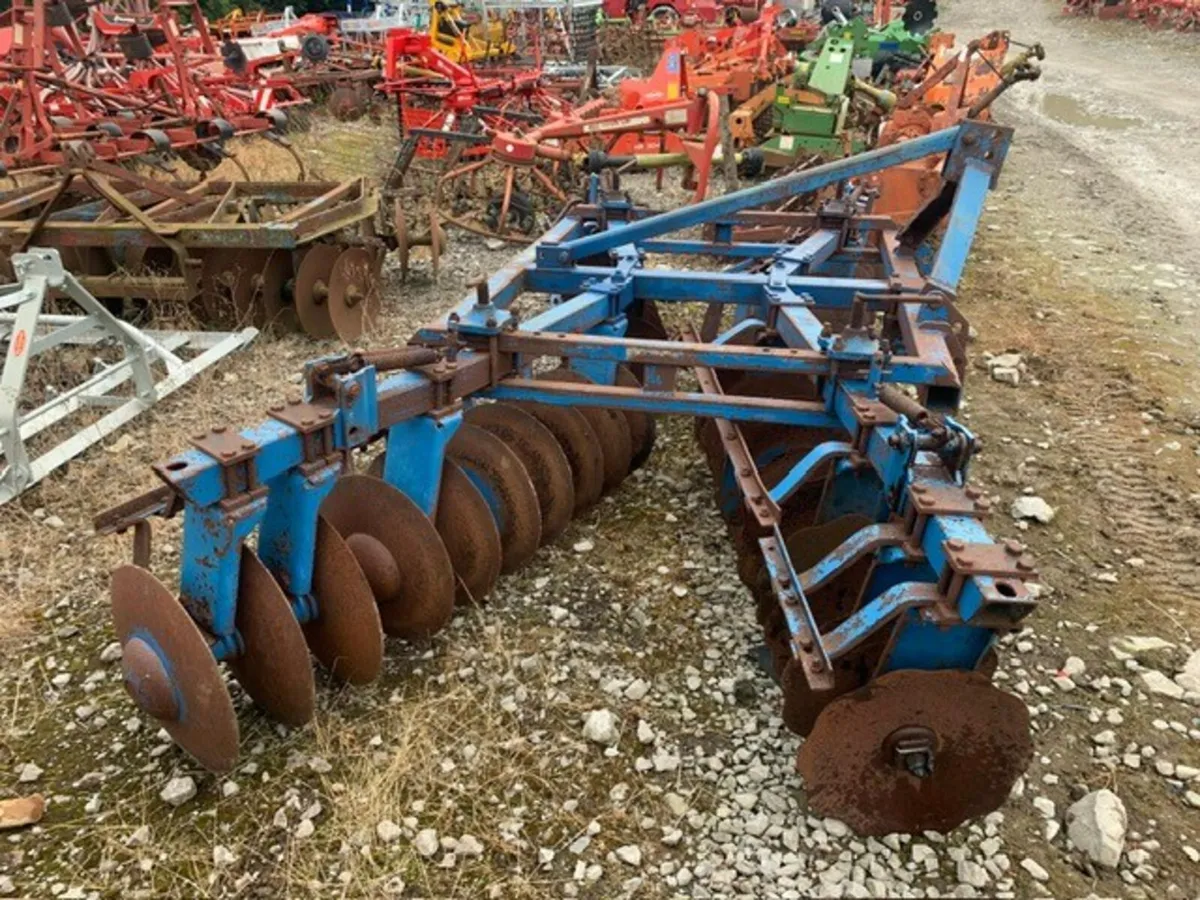 RANSOME 12' DISCS - Image 2