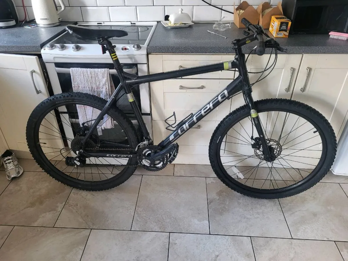 Xl carrera bike - Image 1