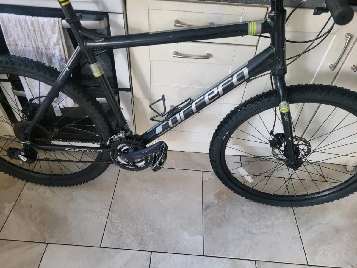 Xl carrera bike - Image 2