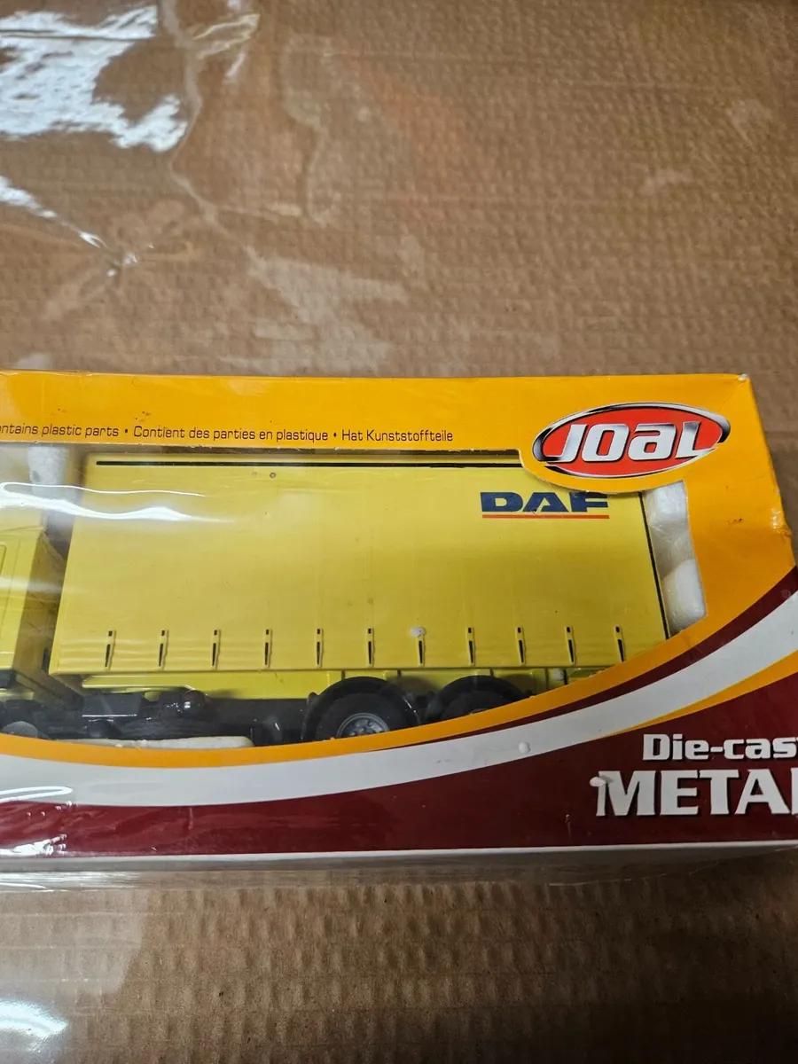 Corgi Joal DAF Rigid Truck 1.50 - Image 2