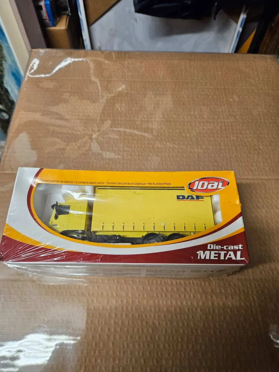 Corgi Joal DAF Rigid Truck 1.50 - Image 3