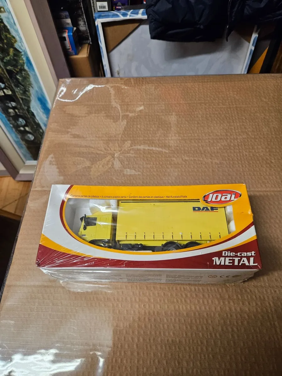 Corgi Joal DAF Rigid Truck 1.50 - Image 1