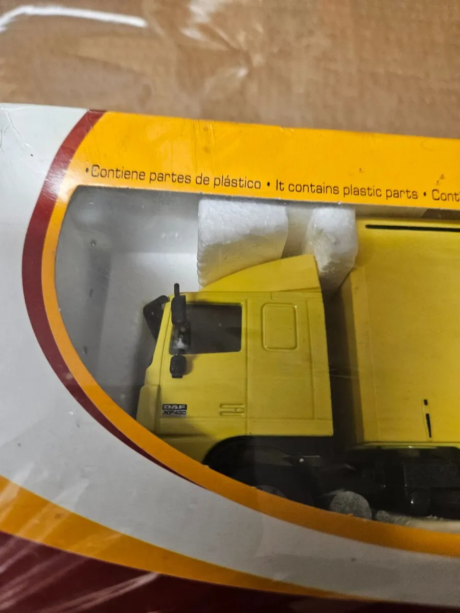 Corgi Joal DAF Rigid Truck 1.50 - Image 4
