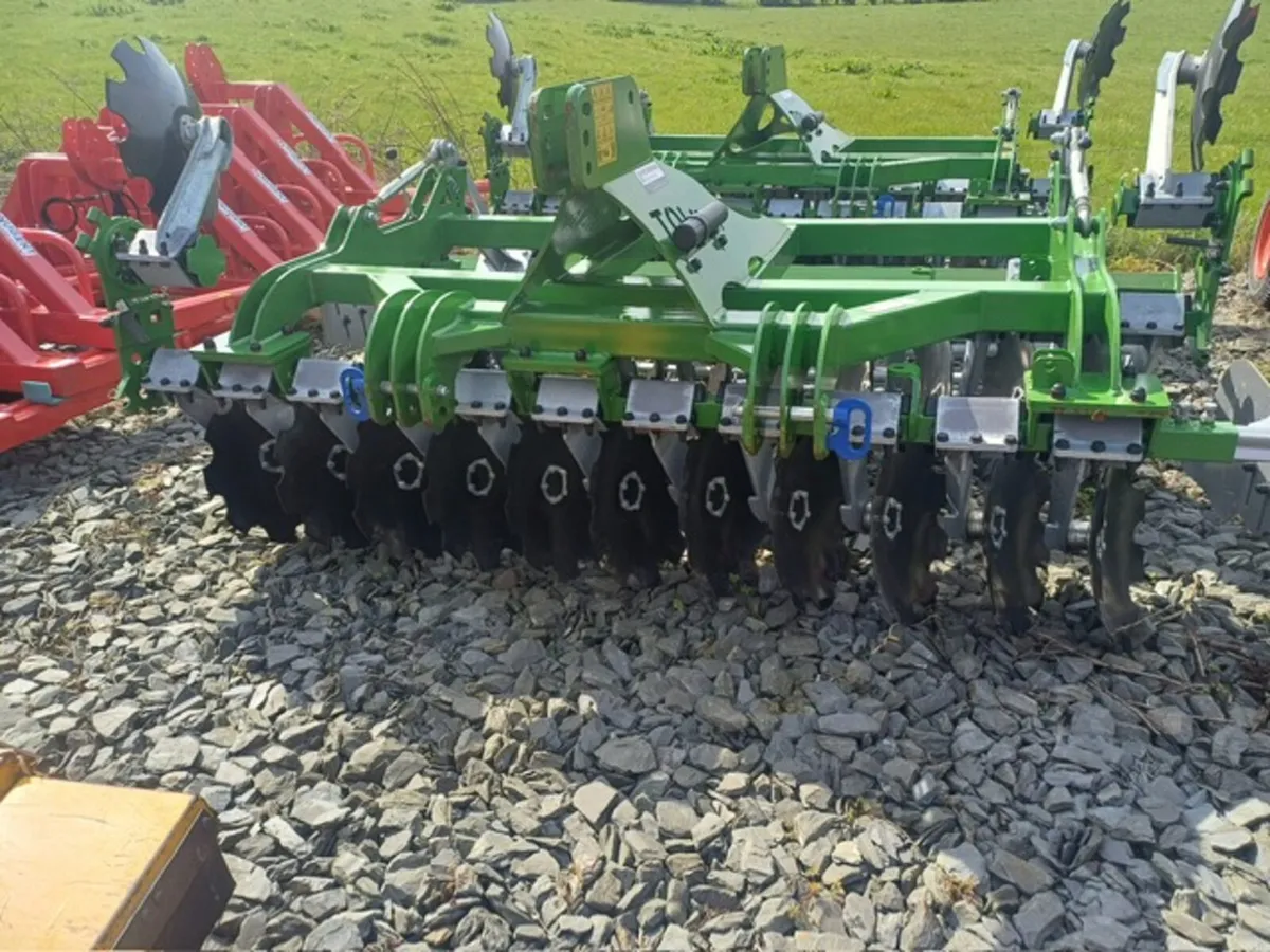 TOLMET 3M DISC CULTIVATOR - Image 4