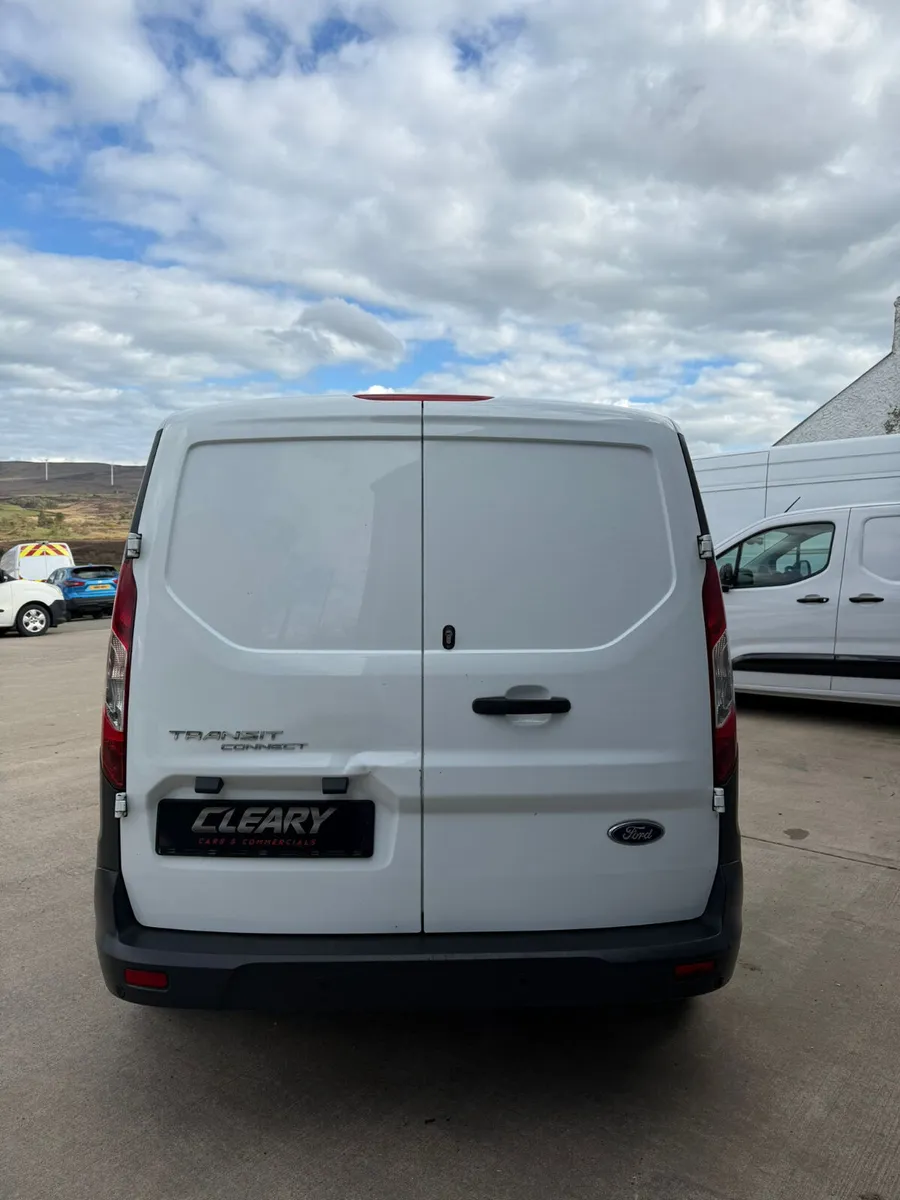 Ford Transit Connect 2018 - Image 3