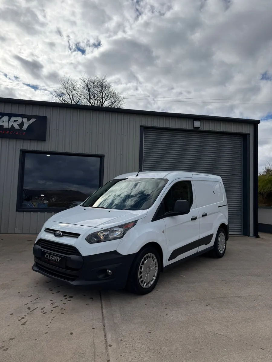 Ford Transit Connect 2018 - Image 2