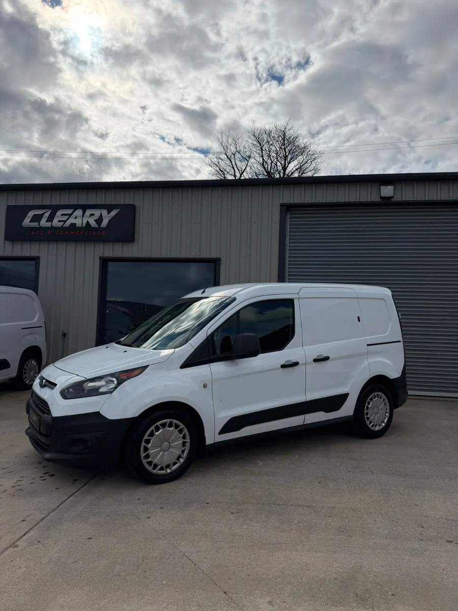 Ford Transit Connect 2018 - Image 1