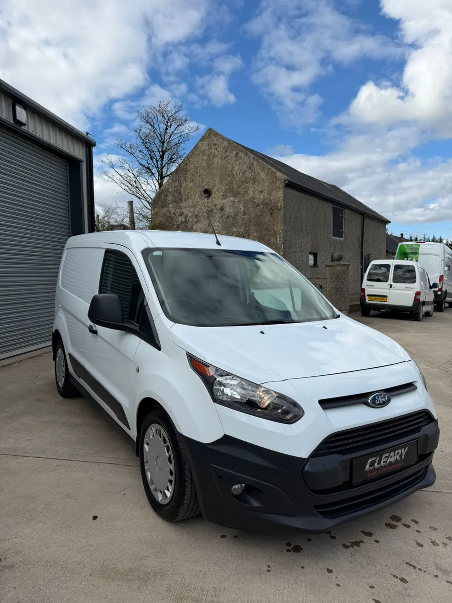 Ford Transit Connect 2018 - Image 4
