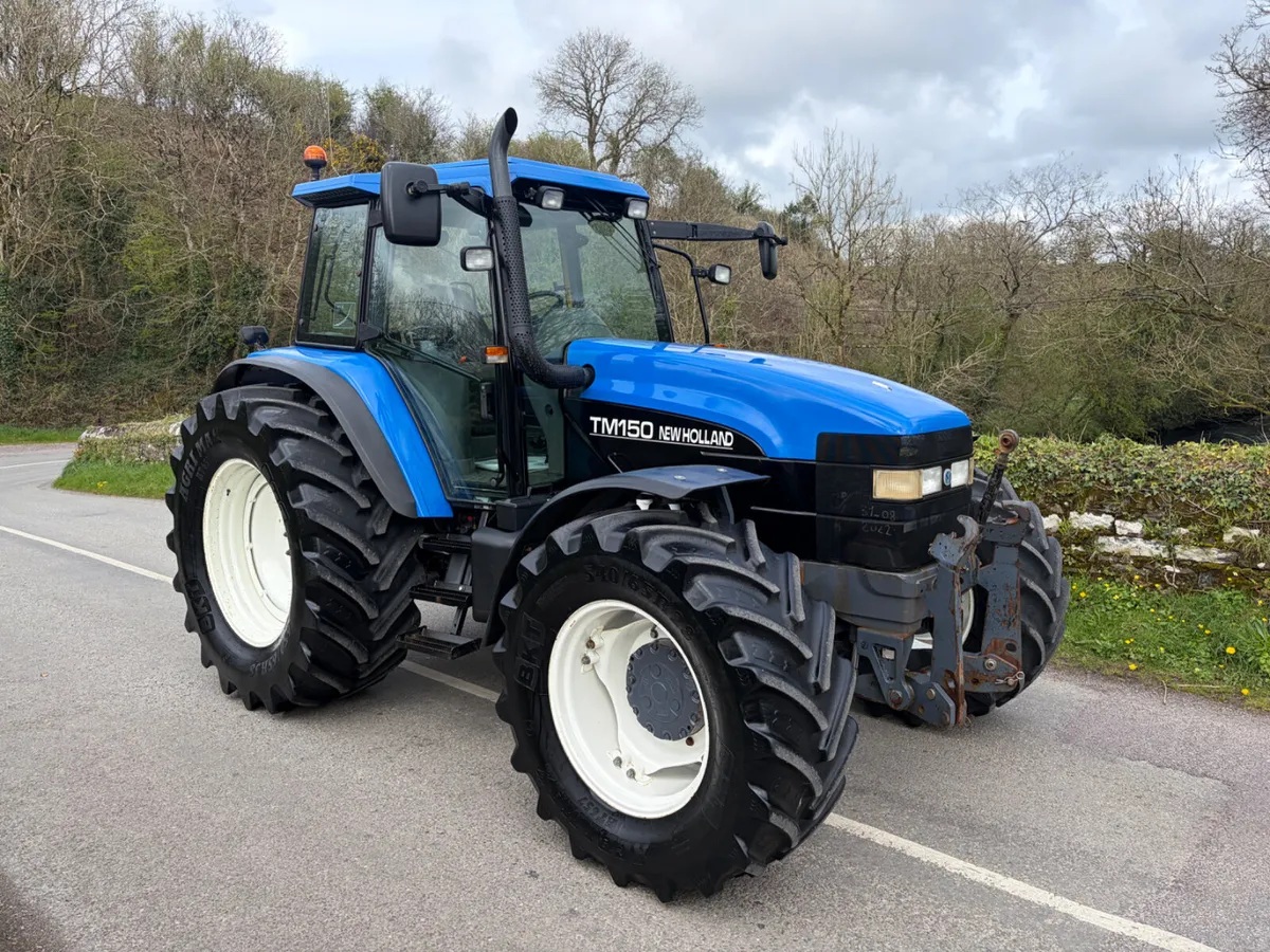 New Holland TM150 RC 2001 - Image 1