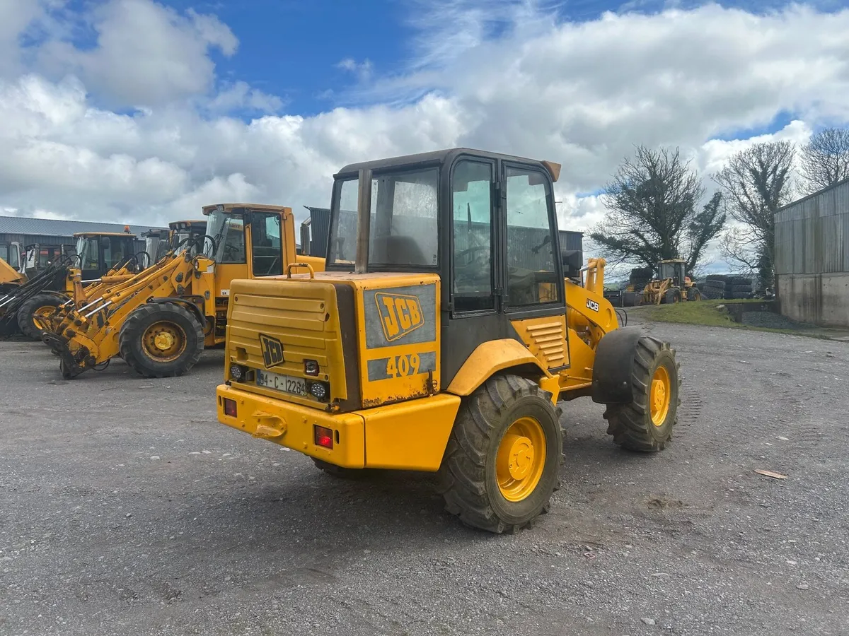 JCB Other 1994 - Image 3