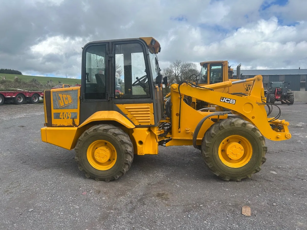 JCB Other 1994 - Image 1