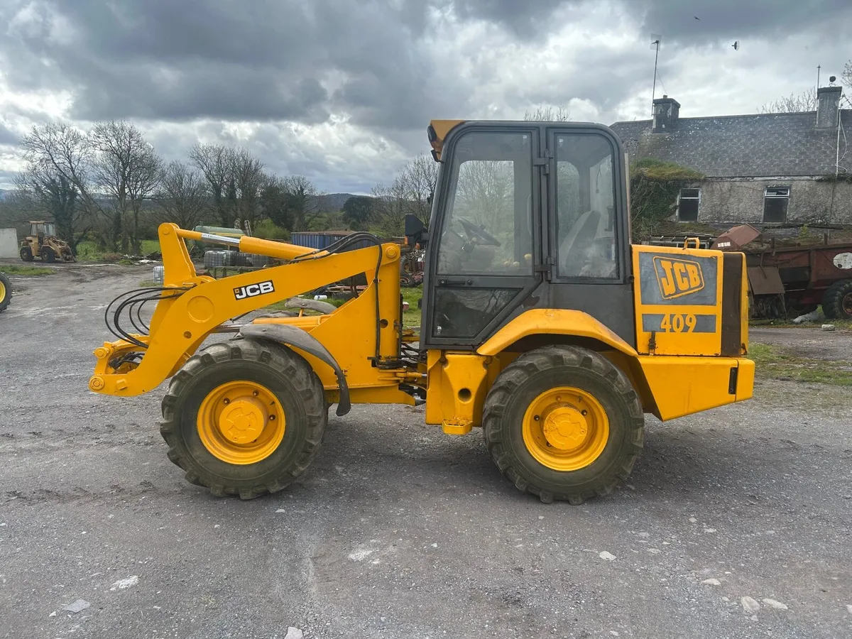 JCB Other 1994 - Image 2