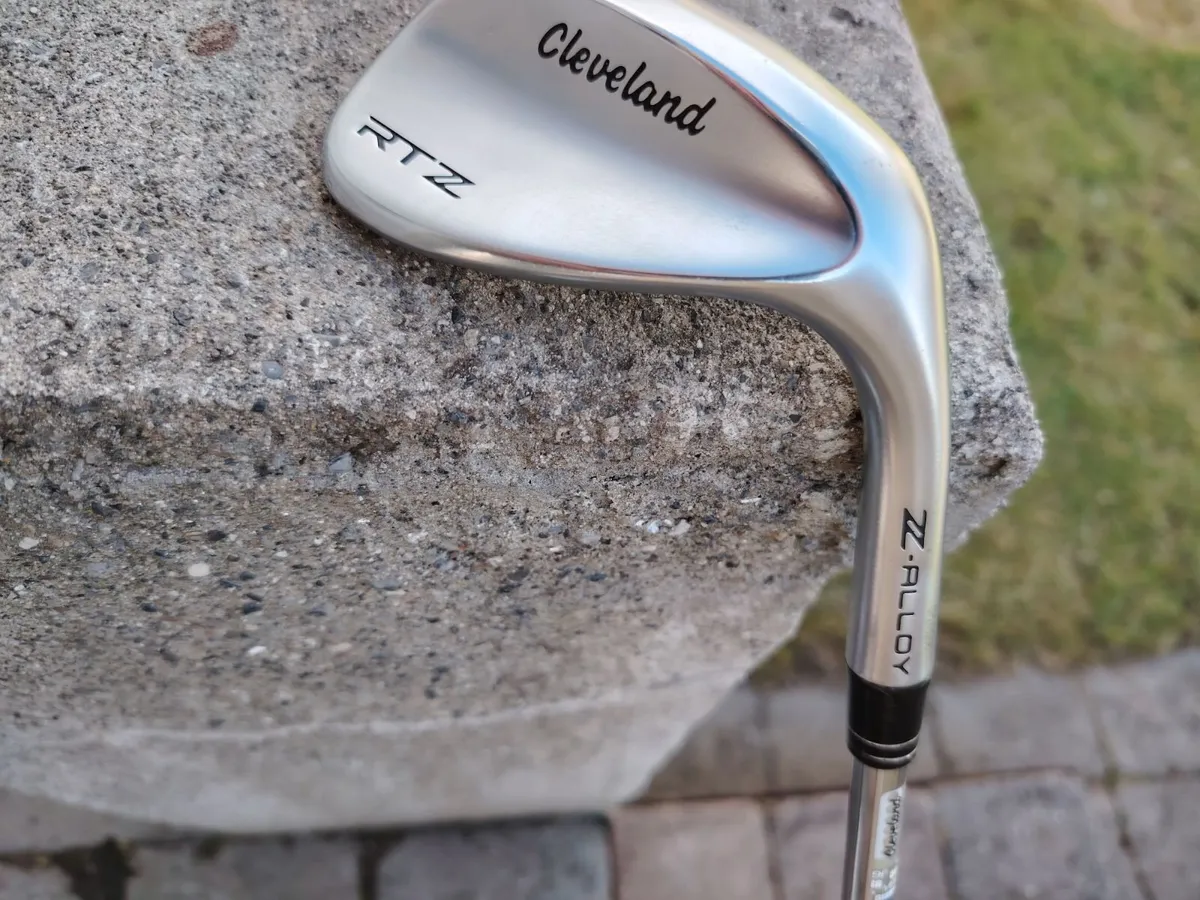 Cleveland RTZ 58DEG WEDGE - Image 4