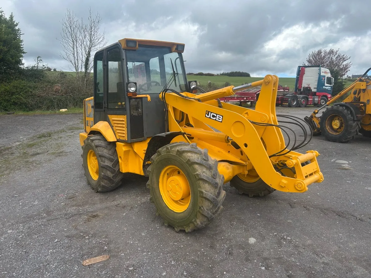 JCB Other 1994 - Image 4