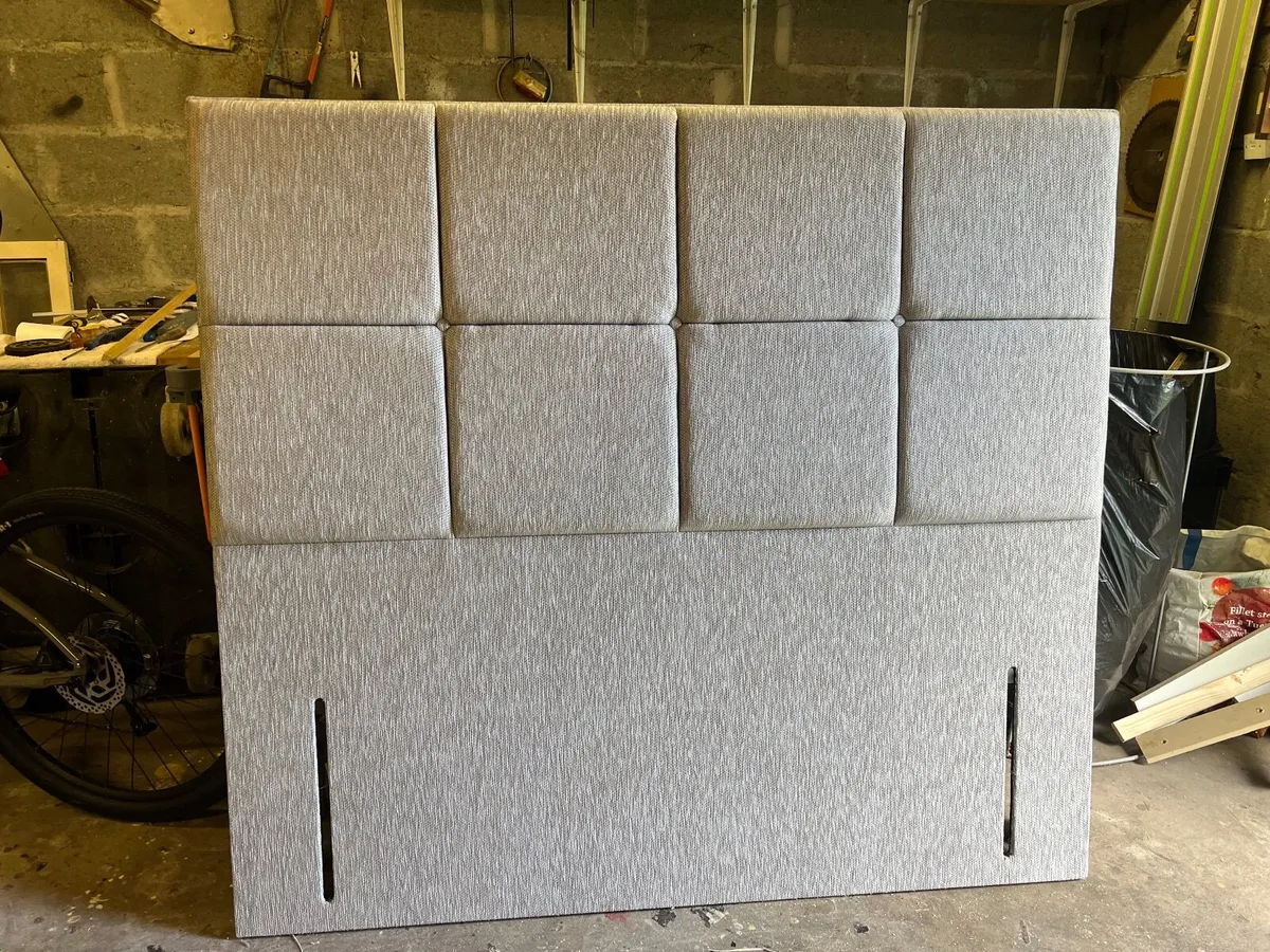 Upholstered Bed Headboards - Image 2