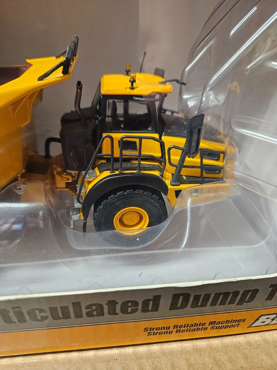 Corgi USK Bell Dump Truck 1.50 - Image 2