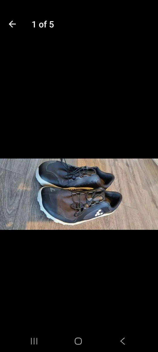VIVOBAREFOOT - Mens Primus Trail III 45eu/11uk - Image 1