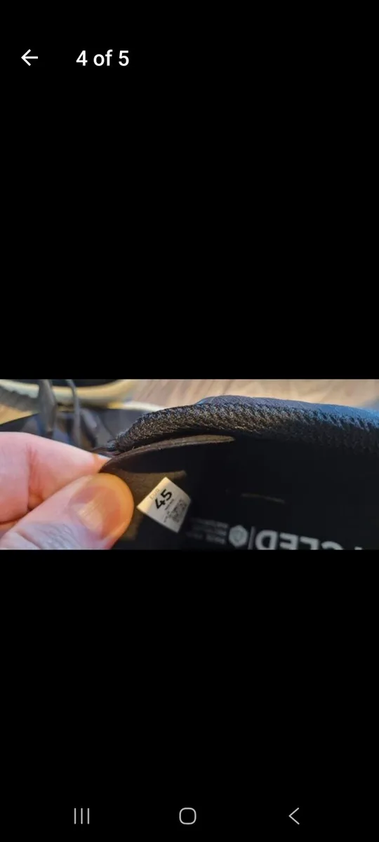 VIVOBAREFOOT - Mens Primus Trail III 45eu/11uk - Image 4