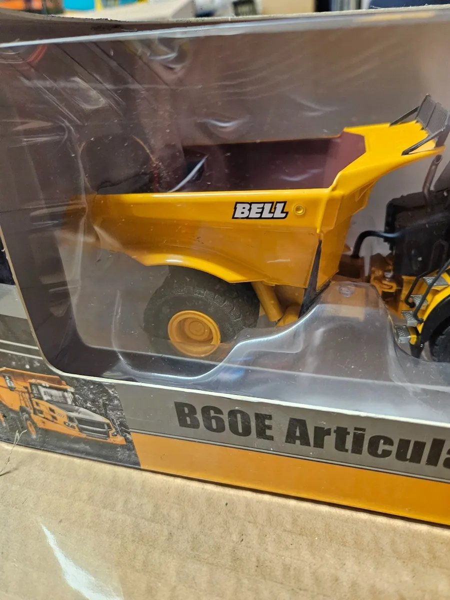 Corgi USK Bell Dump Truck 1.50 - Image 3