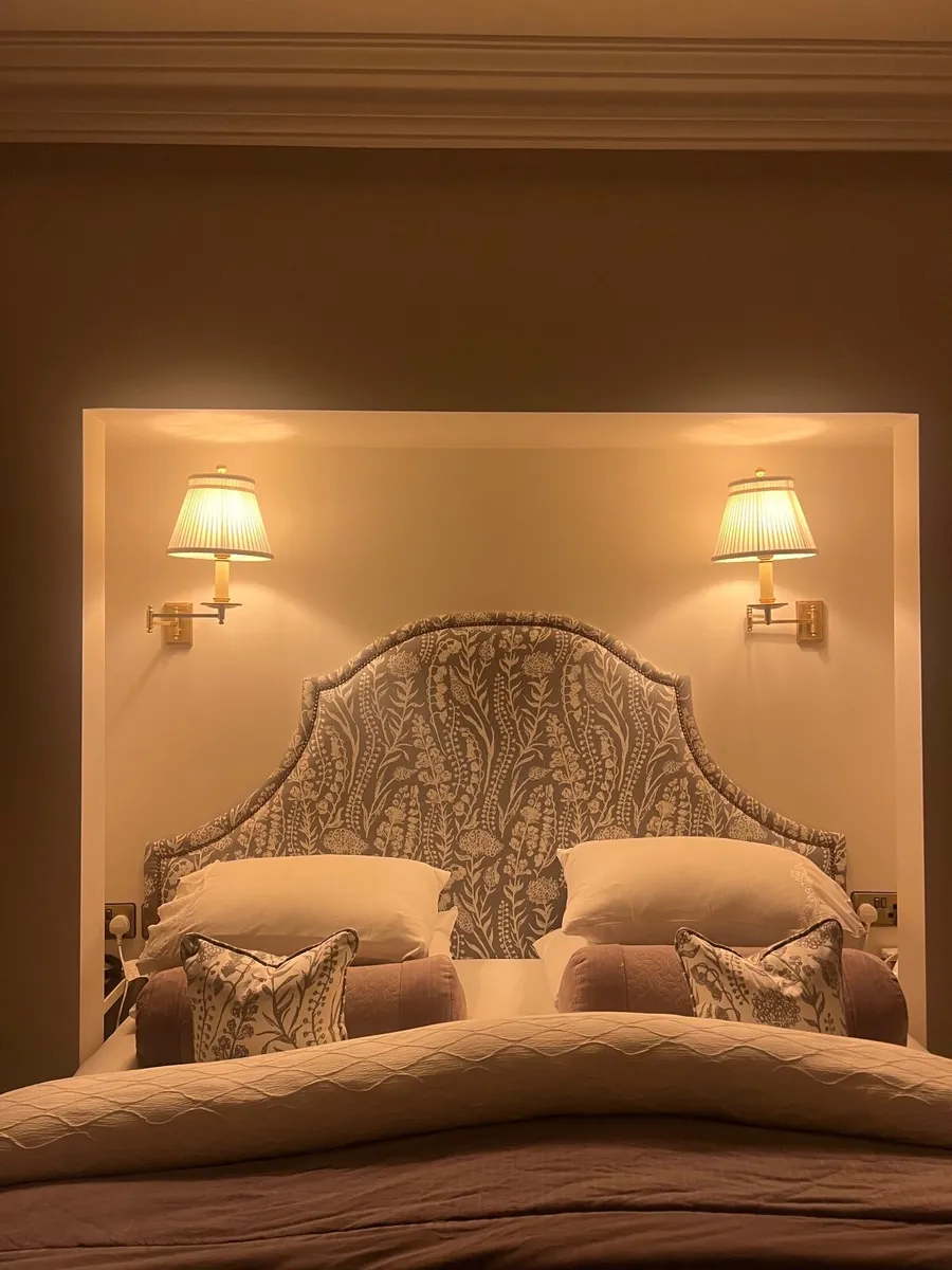 Upholstered Bed Headboards - Image 3