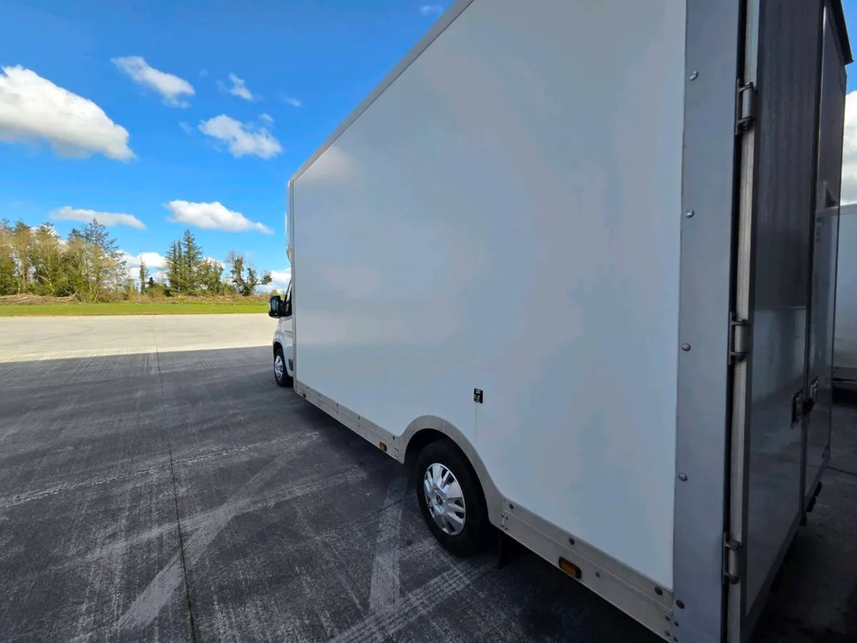 Fiat Luton Van for sale - Image 4