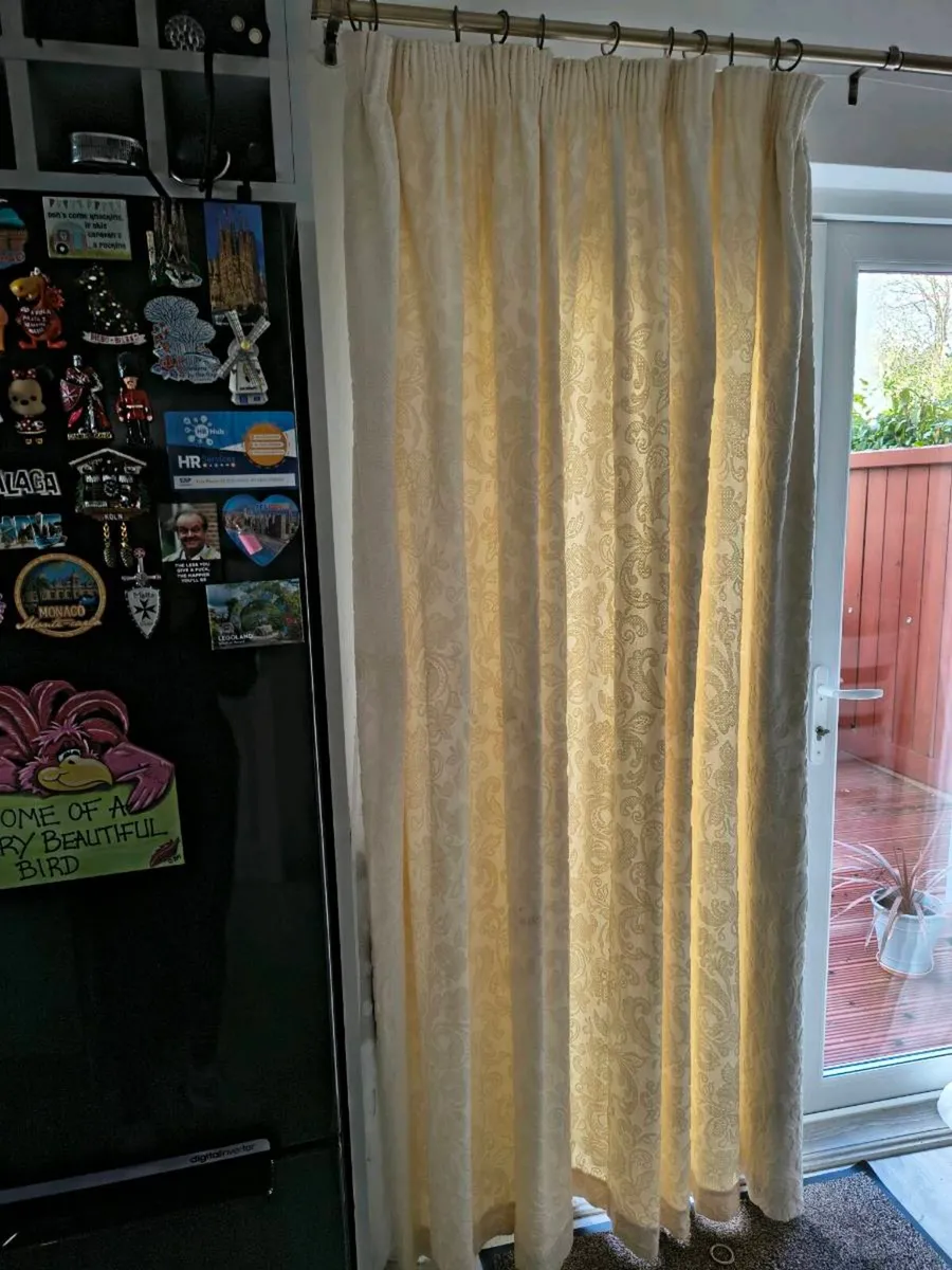 Heavy weight  Curtains - Image 2