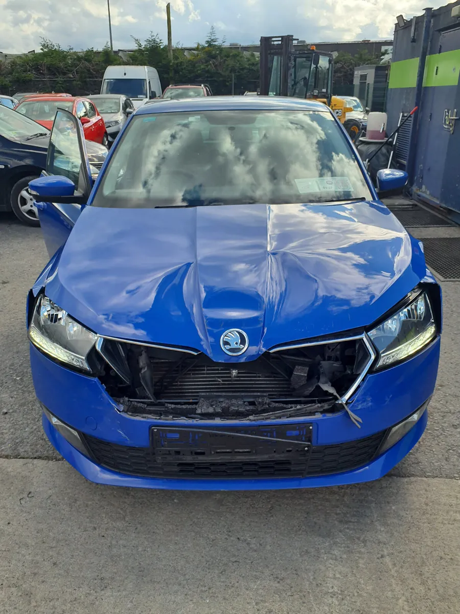 Skoda Fabia 2021 - Image 1