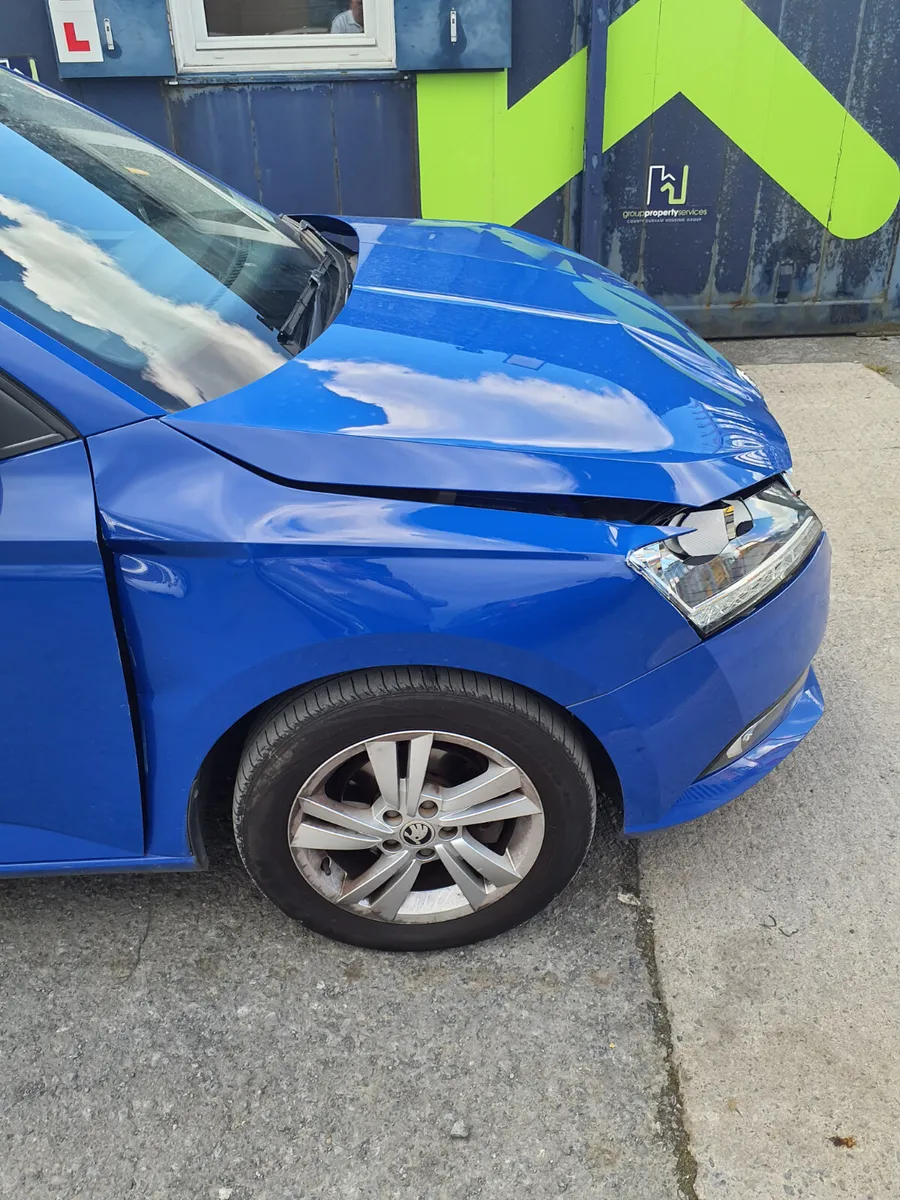 Skoda Fabia 2021 - Image 2