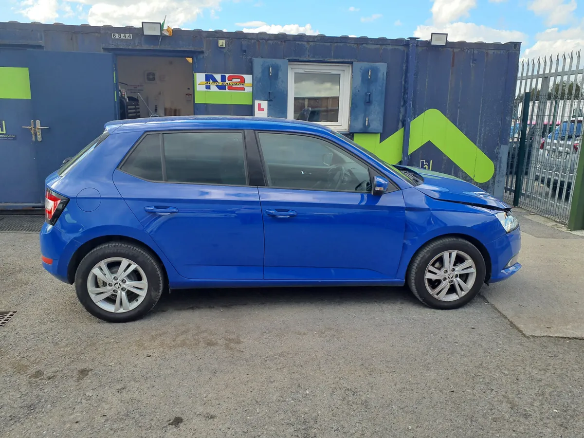 Skoda Fabia 2021 - Image 3