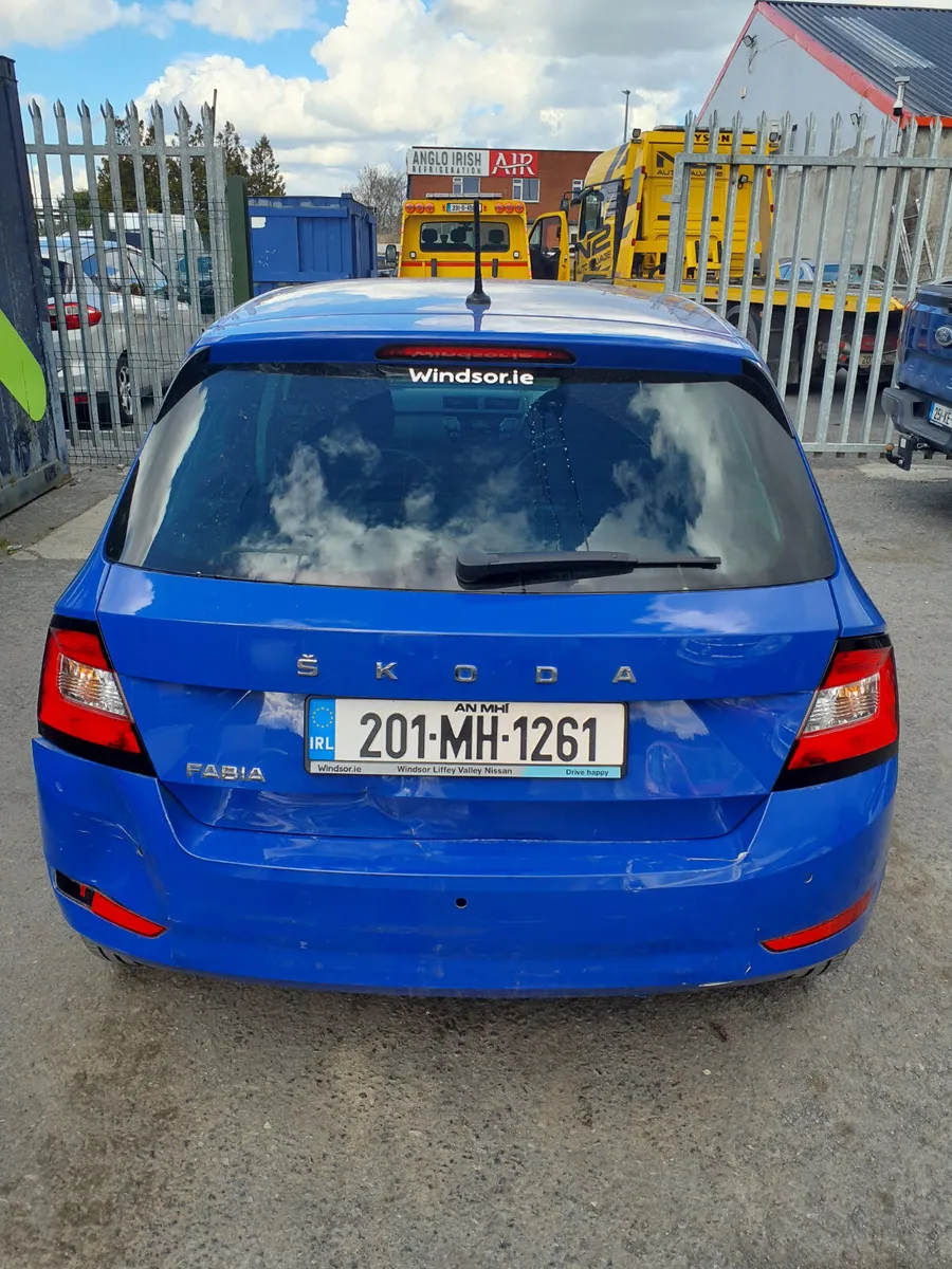 Skoda Fabia 2021 - Image 4