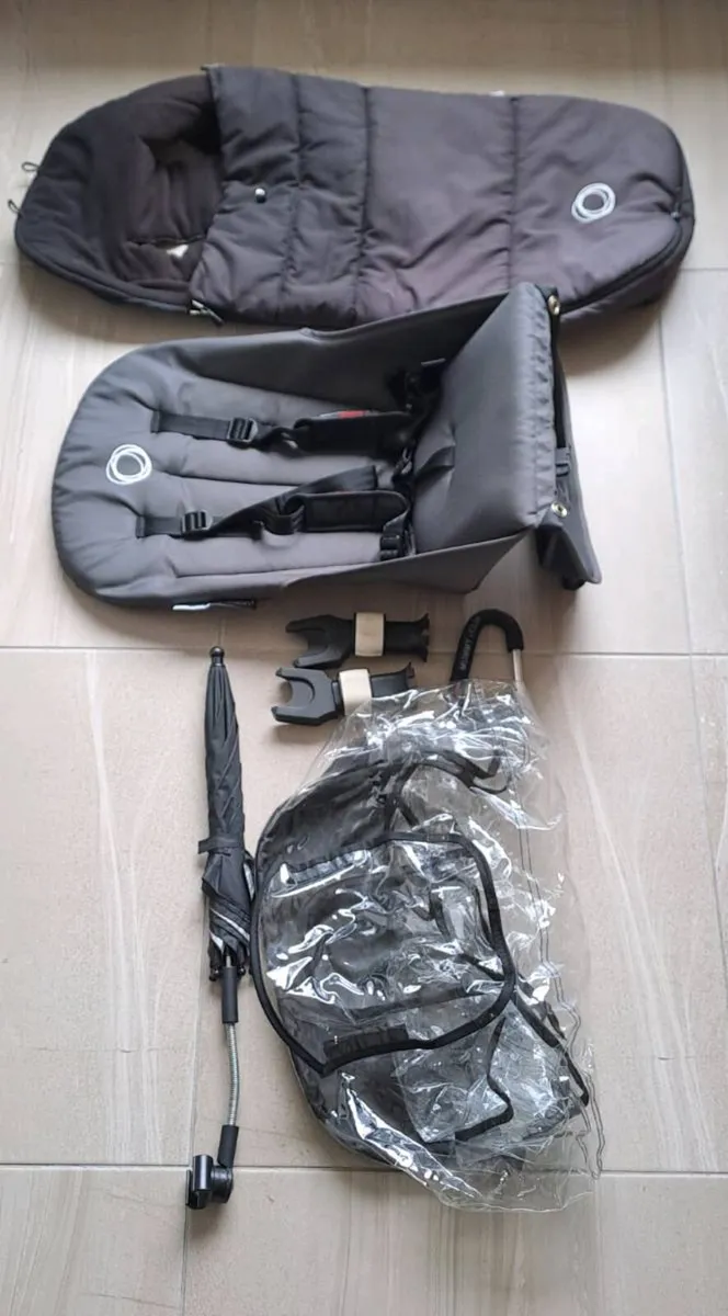 Bugaboo Cameleon 3 (Bassinet & Seat Stroller) - Image 3