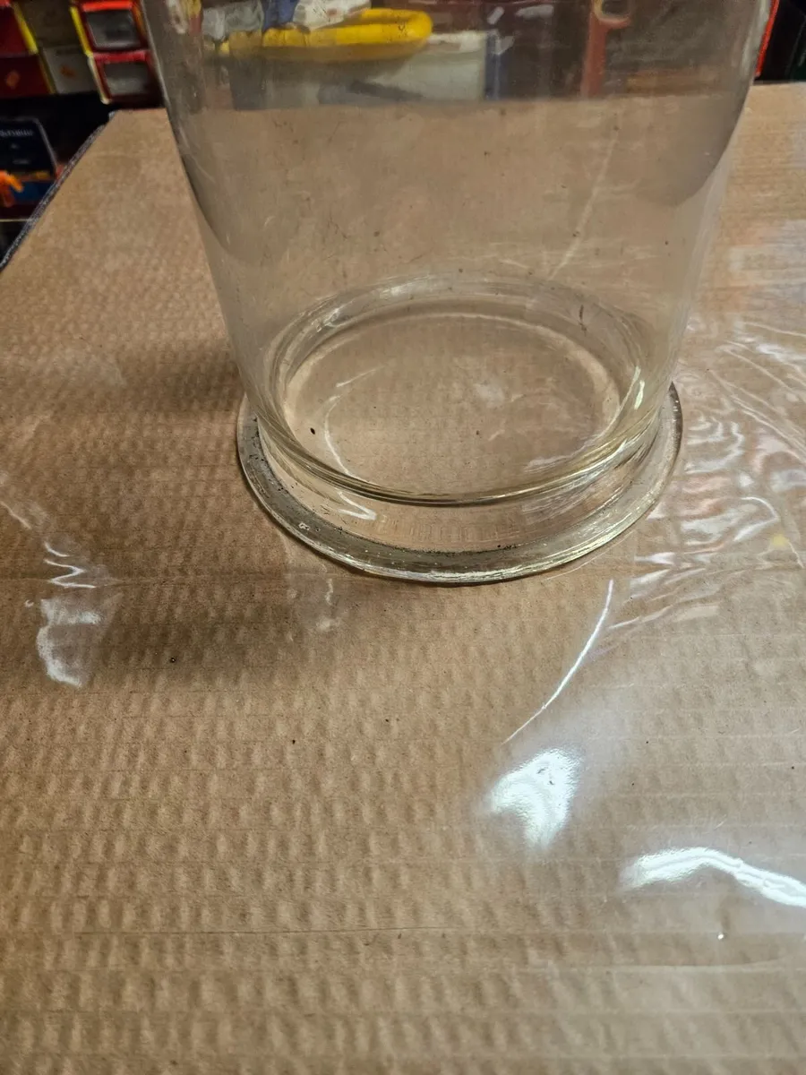Vintage Antique Glass Dome - Image 3