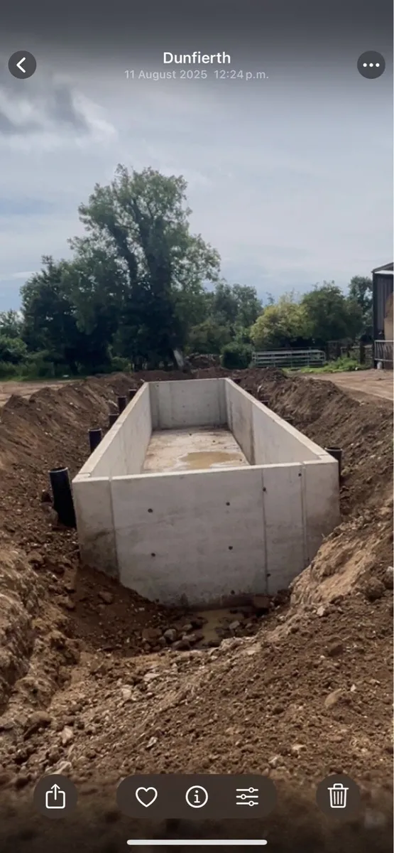 Concrete/shuttering/sheds - Image 2