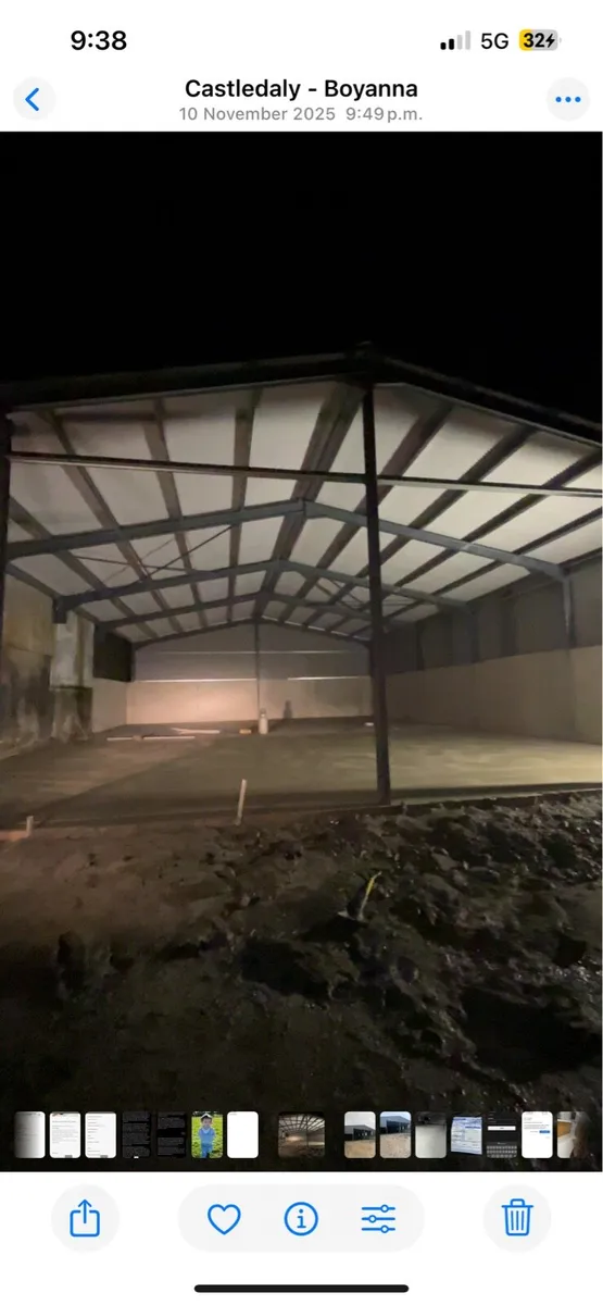 Concrete/shuttering/sheds - Image 3