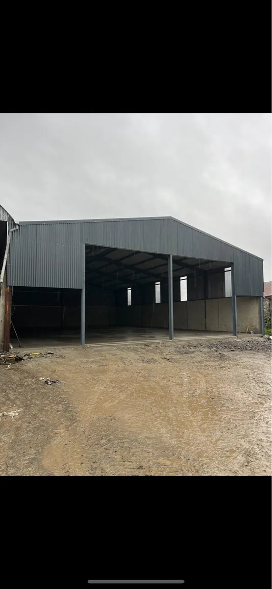 Concrete/shuttering/sheds - Image 4