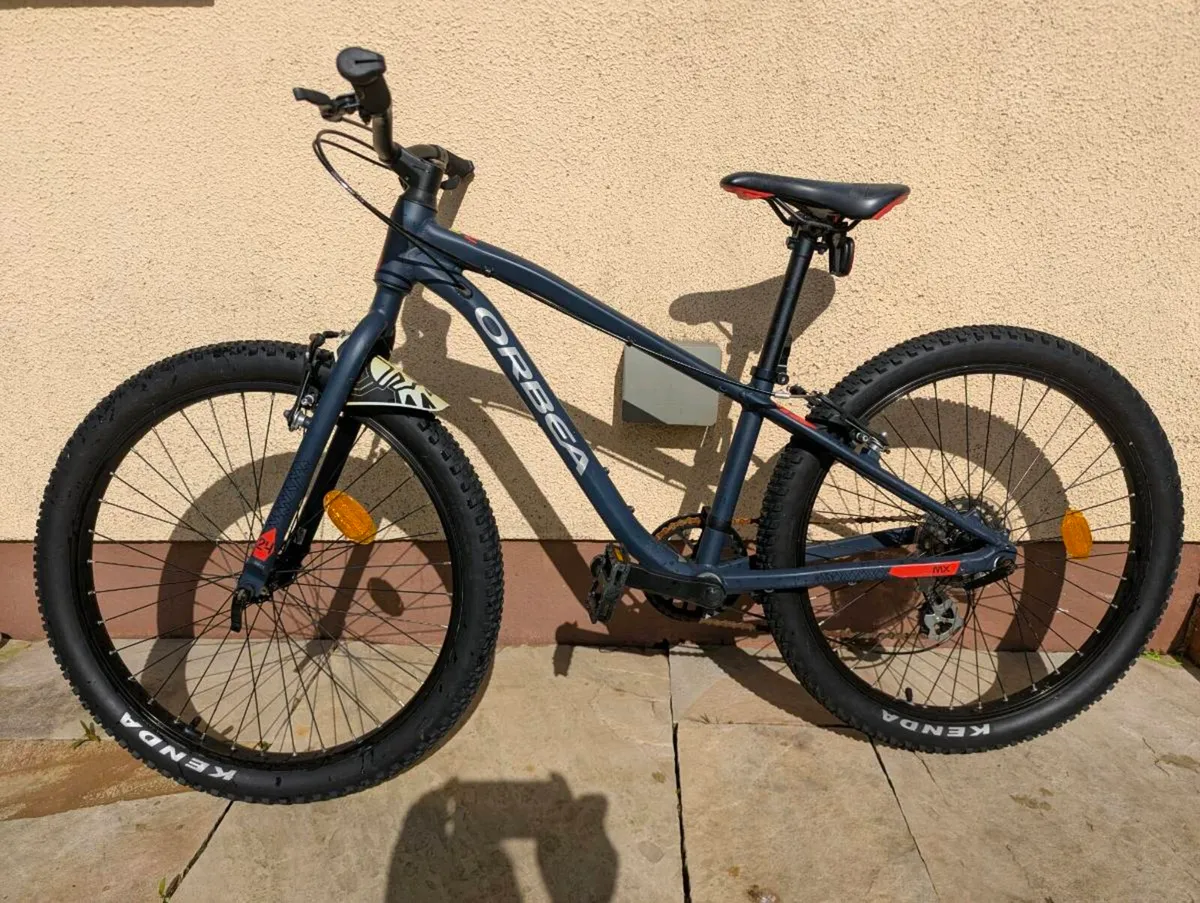 Orbeo 24" MX Dirt Blue Bondi