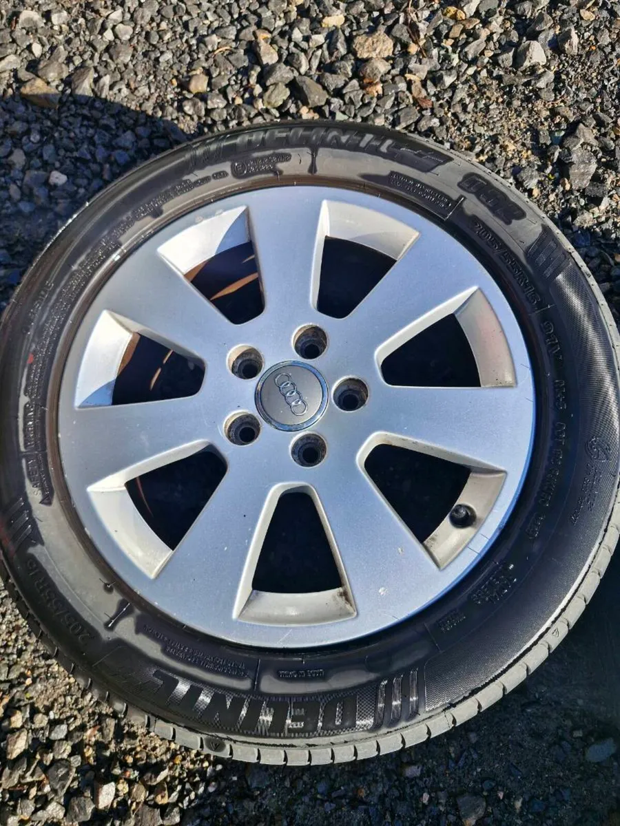 Audi wv wheels - Image 3