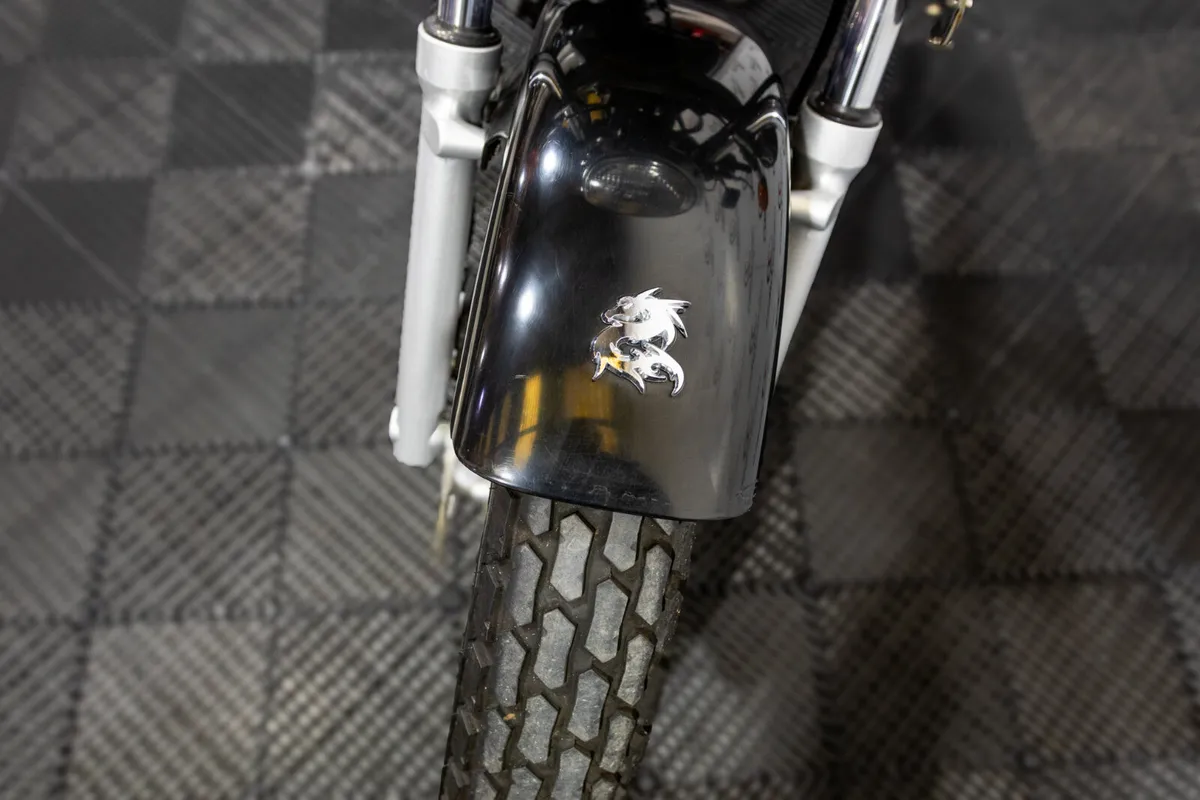 Suzuki VanVan 125 2009 - Image 4