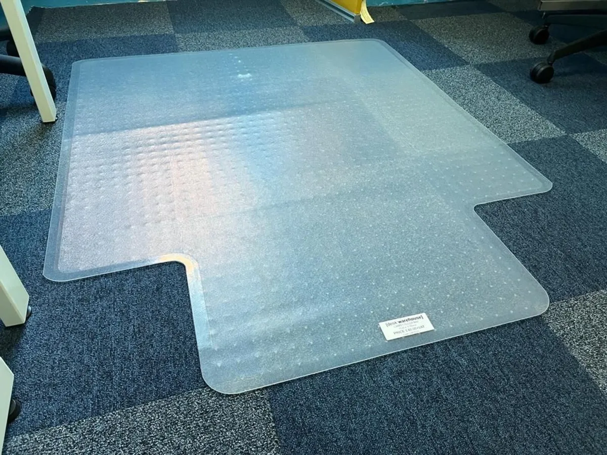 Chair Mats - £40.00+VAT - Image 1