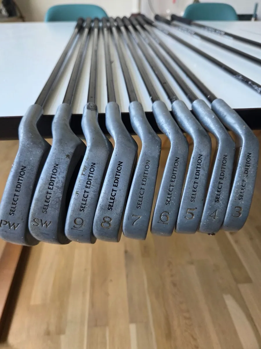 Golf clubs - Image 4